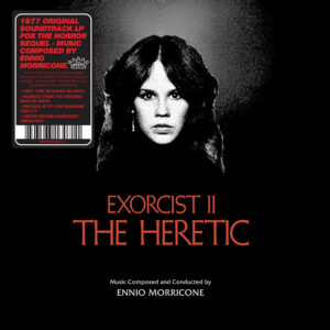 Exorcist II: The Heretic [Limited Edition] (LP) [album cover artwork]