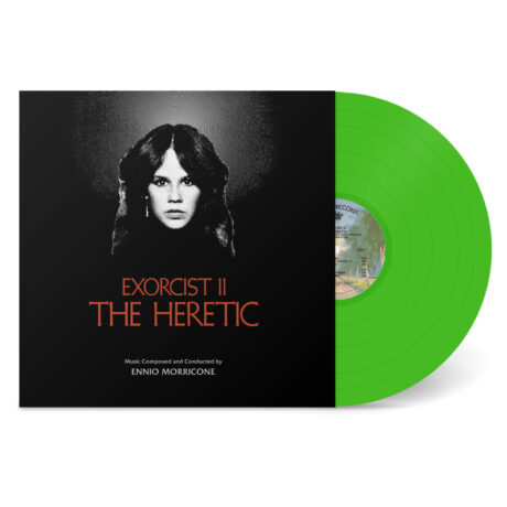 Exorcist II – The Heretic [Limited Edition] (LP) 843563130711 JPR-069 [presentation]