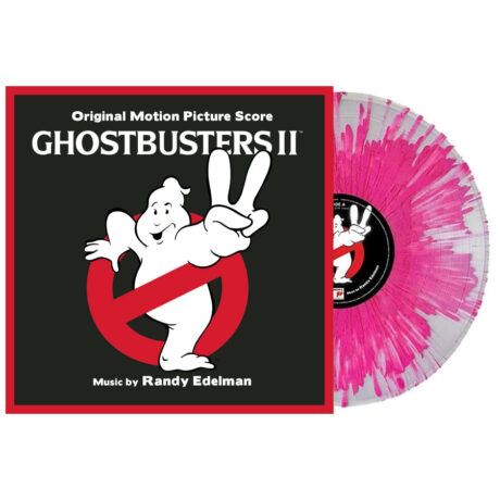 Ghostbusters II: Original Motion Picture Soundtrack Score