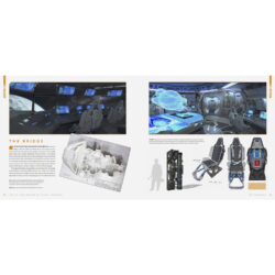 The Art and Making of Alien: Covenant (Hardback) [Book] [sample pages]
