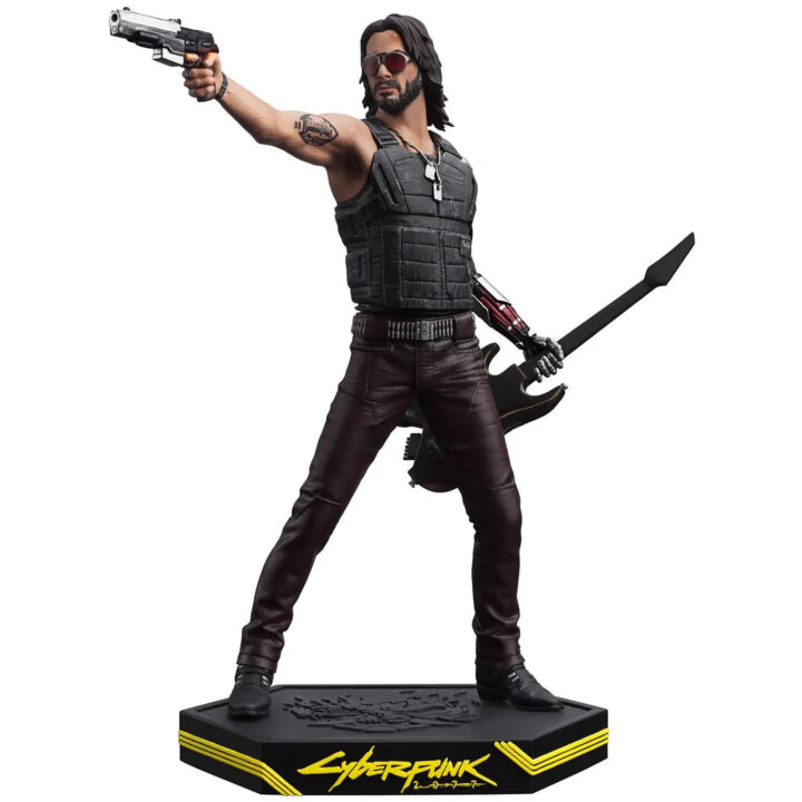 Dark Horse Johnny Silverhand PVC 24 cm Statue (Cyberpunk 2077)