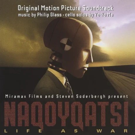 Naqoyqatsi Soundtrack (CD)
