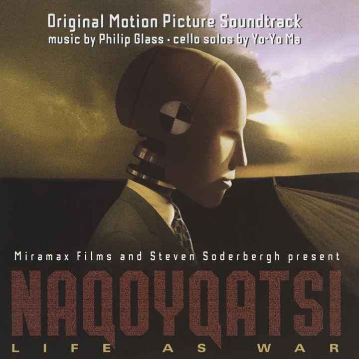 Naqoyqatsi Soundtrack (CD)
