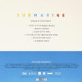 Submarine Soundtrack (Vinyl) [back cover]