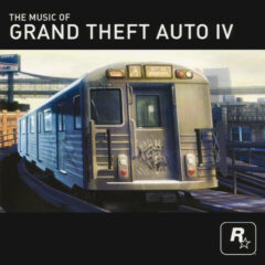The Music of Grand Theft Auto IV (Soundtrack CD) [album cover artwork]