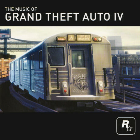 The Music of Grand Theft Auto IV (Soundtrack CD)