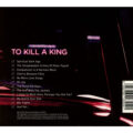 The Spiritual Dark Age (To Kill A King) [back cover]