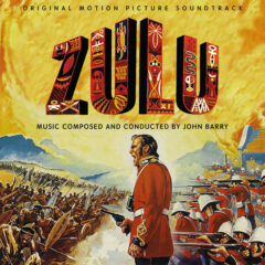 Zulu: Original Motion Picture Soundtrack (CD) [album cover artwork]