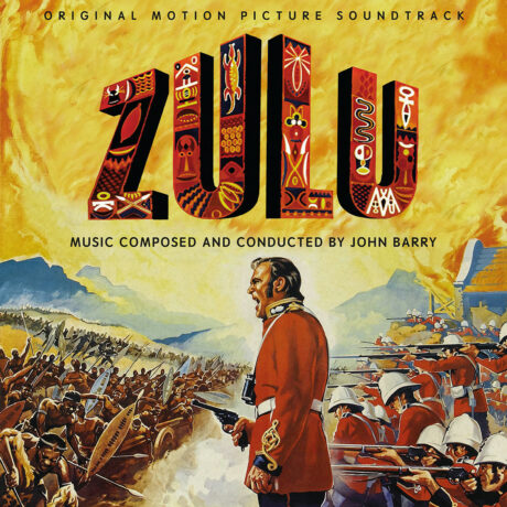 Zulu: Original Motion Picture Soundtrack (CD)