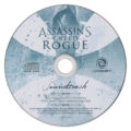 Assassin's Creed Rogue Soundtrack (CD) [disc]