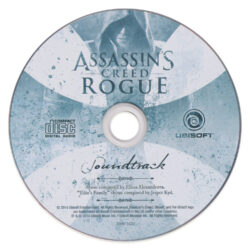 Assassin's Creed Rogue Soundtrack (CD) [disc]