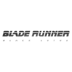 Blade Runner: Black Lotus (logo)