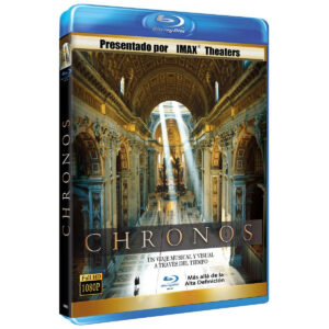 Chronos (Blu-ray Disc) [cover artwork]