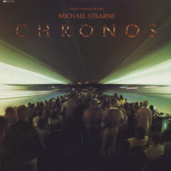 Chronos: Original Soundtrack Recording (CD) [album cover artwork]
