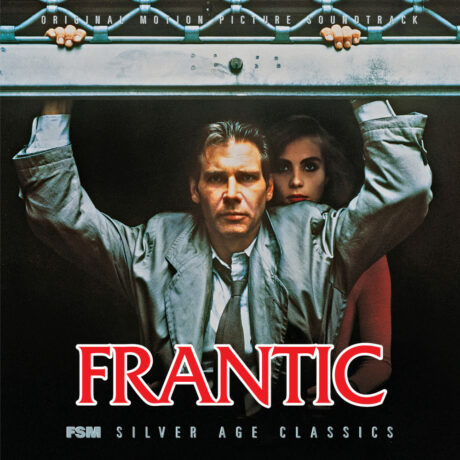 Frantic Soundtrack (CD)