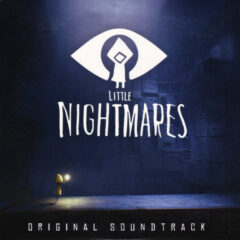 Little Nightmares Original Soundtrack CD [album cover artwork]