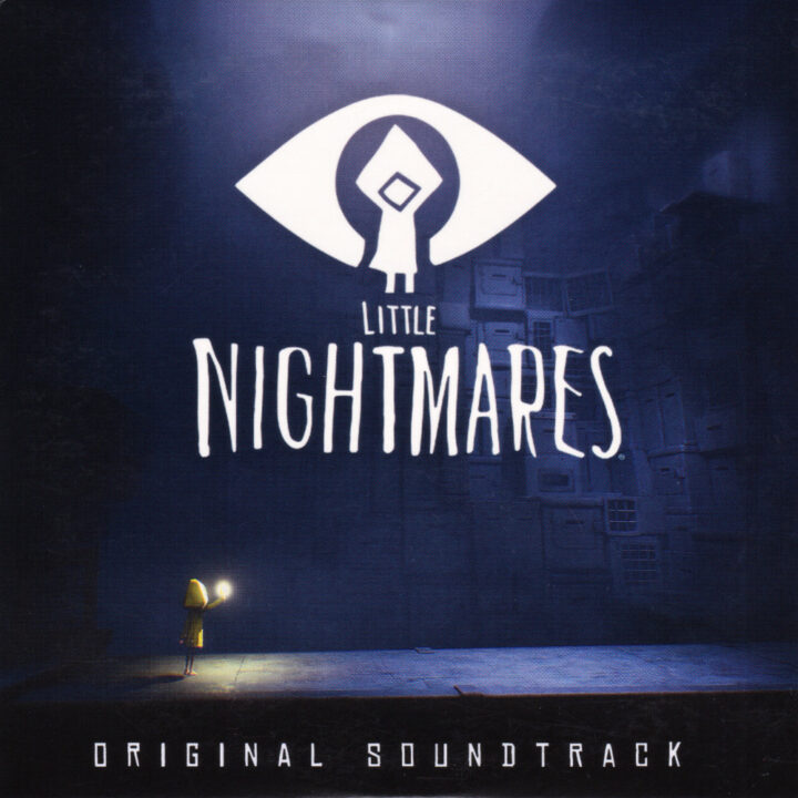 Little Nightmares Original Soundtrack CD [album cover artwork]