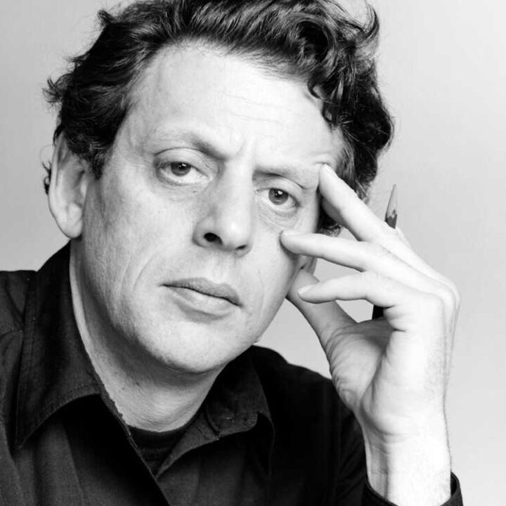 Philip Glass (composer) Philip Glass (composer)