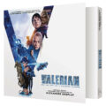 Valerian And The City Of A Thousand Planets - Original Score (2xCD) [jaunty angle cover]