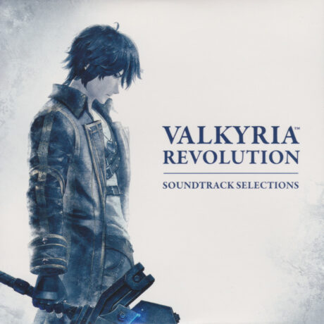 Valkyria Revolution Soundtrack Selections (CD)