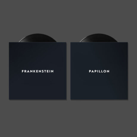 Black Gold (Editors Best Of) 7″ Inch Box Set (Frankenstein and Papillon)
