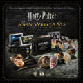 Harry Potter: The John Williams Soundtrack Collection (7xCD) [presentation marketing image showing contents]