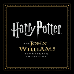 Harry Potter: The John Williams Soundtrack Collection (7xCD) [album cover artwork]