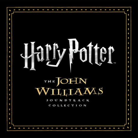 Harry Potter: The John Williams Soundtrack Collection (7xCD)