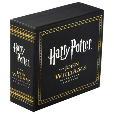 Harry Potter: The John Williams Soundtrack Collection (7xCD) [outer box]