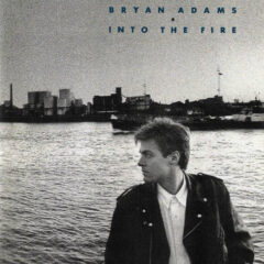 Into the Fire (Bryan Adams) [Japan 2012 Reissue] (album cover artwork)