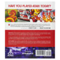 The Art of Atari (hardback book) [back cover]
