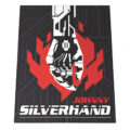 The World Of Cyberpunk 2077 (Limited Edition Hardcover) [Johnny Silverhand poster (folded as issued)]