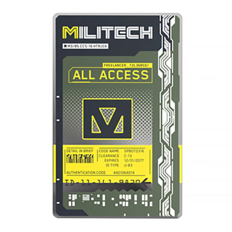 The World Of Cyberpunk 2077 (Limited Edition Hardcover) [Militech All Access access card]
