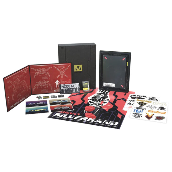 The World Of Cyberpunk 2077 (Limited Edition Hardcover) [presentation]