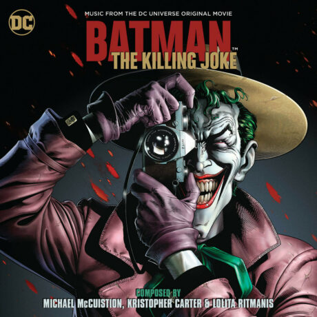 Batman – The Killing Joke (Music From The DC Universe Original Movie)
