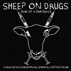 Best of a Bad Bunch (Sheep on Drugs) [CD] [album cover art]