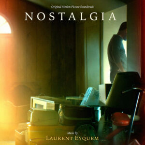 Nostalgia: Original Motion Picture Soundtrack (CD) [album cover artwork]