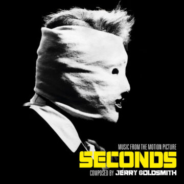 Seconds Soundtrack (CD)