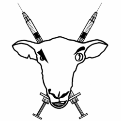 Sheep on Drugs (logo)