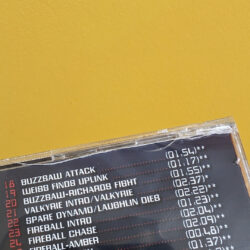 The Running Man (1987) Deluxe Edition [CD] 888072076716 [damaged case]