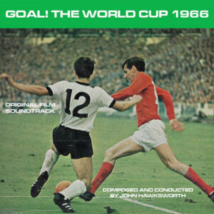 Goal! The World Cup 1966 Original Film Soundtrack (album cover)
