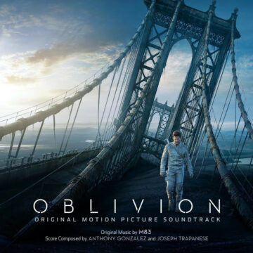 Oblivion (2013) Original Motion Picture Soundtrack (by M83) RBCP-7448 4545933174481