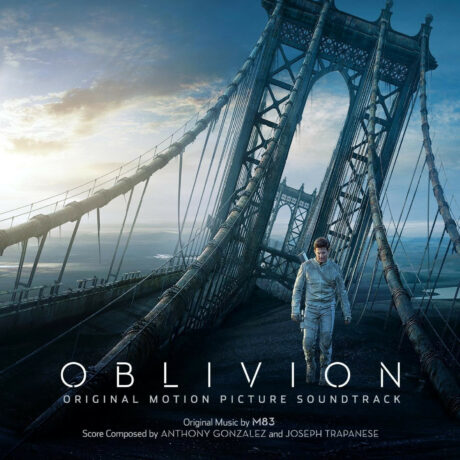 Oblivion (2013) Original Motion Picture Soundtrack (by M83)
