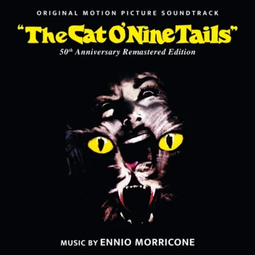 The Cat o’Nine Tails (CD) [album cover artwork]