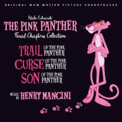 The Pink Panther Final Chapters Collection (3xCD) QR474 [album cover artwork]