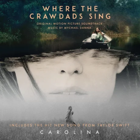 Where the Crawdads Sing (2022) Original Motion Picture Soundtrack [Vinyl]