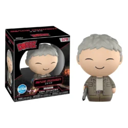 Dorbz Blade Runner 2049 - Deckard (Harrison Ford) [packaging shot]