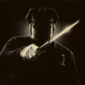 Maniac Cop 2 (1990) Soundtrack by MONDO (front cover artwork)