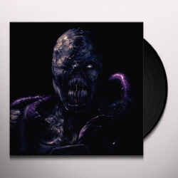 Resident Evil 3: Nemesis Soundtrack [Vinyl] (album cover artwork)