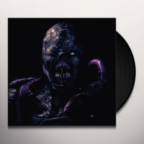 Resident Evil 3: Nemesis Soundtrack [Vinyl]